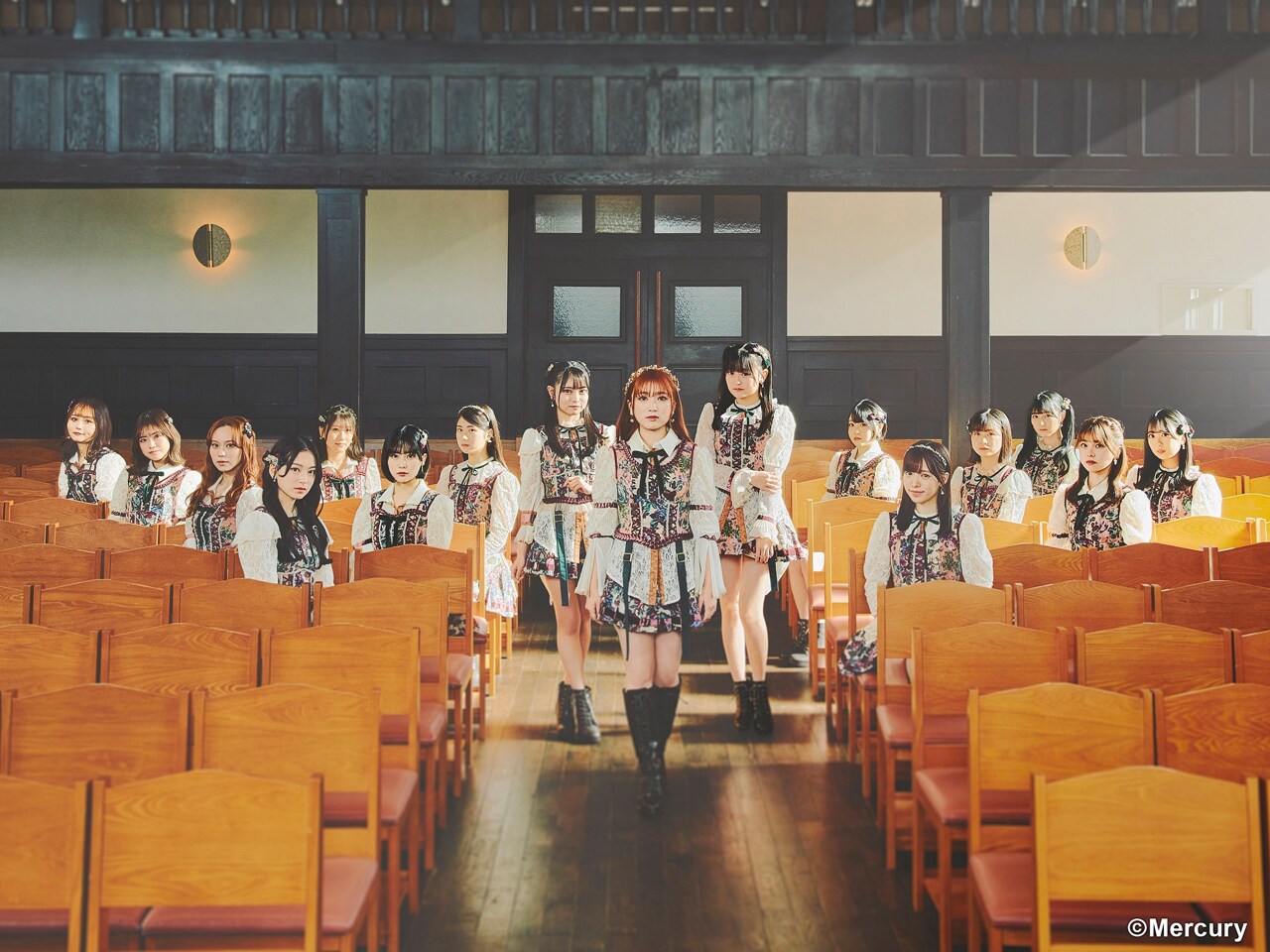 HKT48渕上舞、療養専念のため全活動休止 - 音楽ナタリー