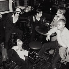 5人組バンドLOBSTER、“現代の若者”表現したライブ定番曲配信