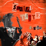 LOBSTER「Social Taste」配信ジャケット