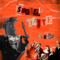 LOBSTER「Social Taste」配信ジャケット