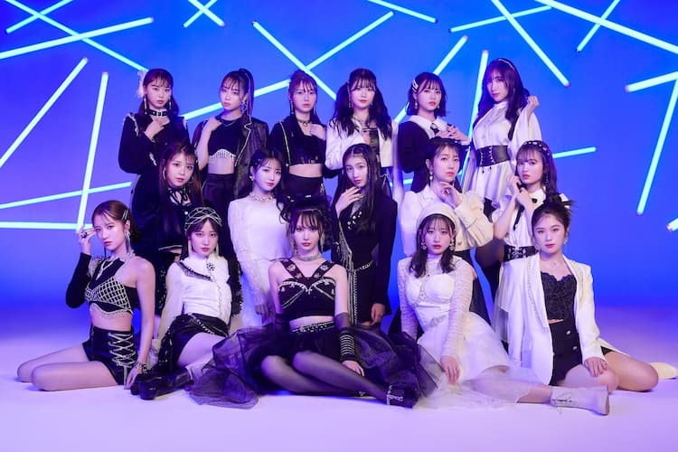 NMB48の結成12周年ライブ全6公演収めた大ボリュームの映像作品、抽選で 