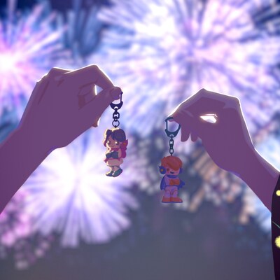 理芽「狂えない」配信ジャケット