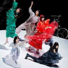 櫻坂46「桜月」初回限定盤TYPE-Cジャケット