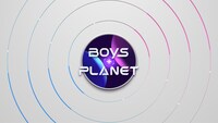 「BOYS PLANET」ロゴ (C)CJ ENM Co., Ltd, All Rights Reserved