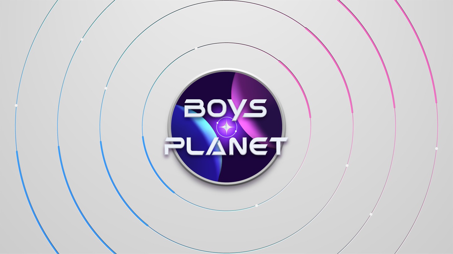 「BOYS PLANET」ロゴ (c) CJ ENM. All Rights Reserved.