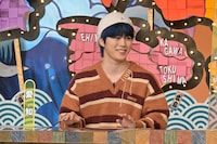 木全翔也（JO1） (c)読売テレビ