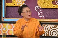 柴田理恵 (c)読売テレビ