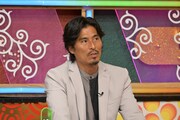 中澤佑二 (c)読売テレビ