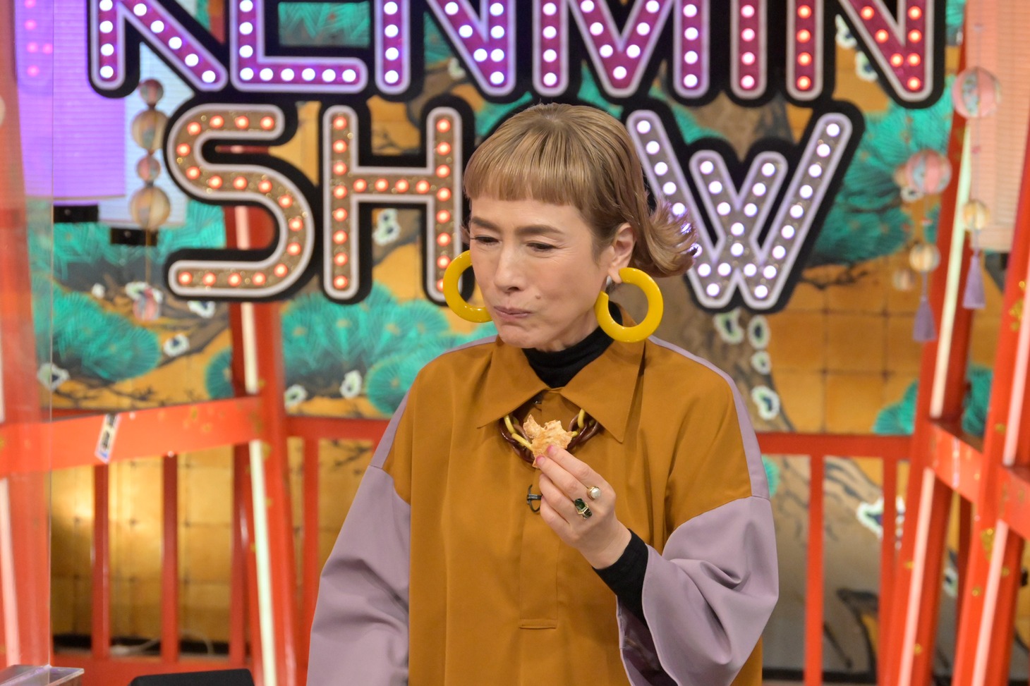 久本雅美 (c)読売テレビ