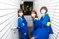 左からmaho、mayu、mikina。