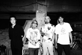 8ottoの初期3作が配信決定、全アルバムがサブスクで聴けるように