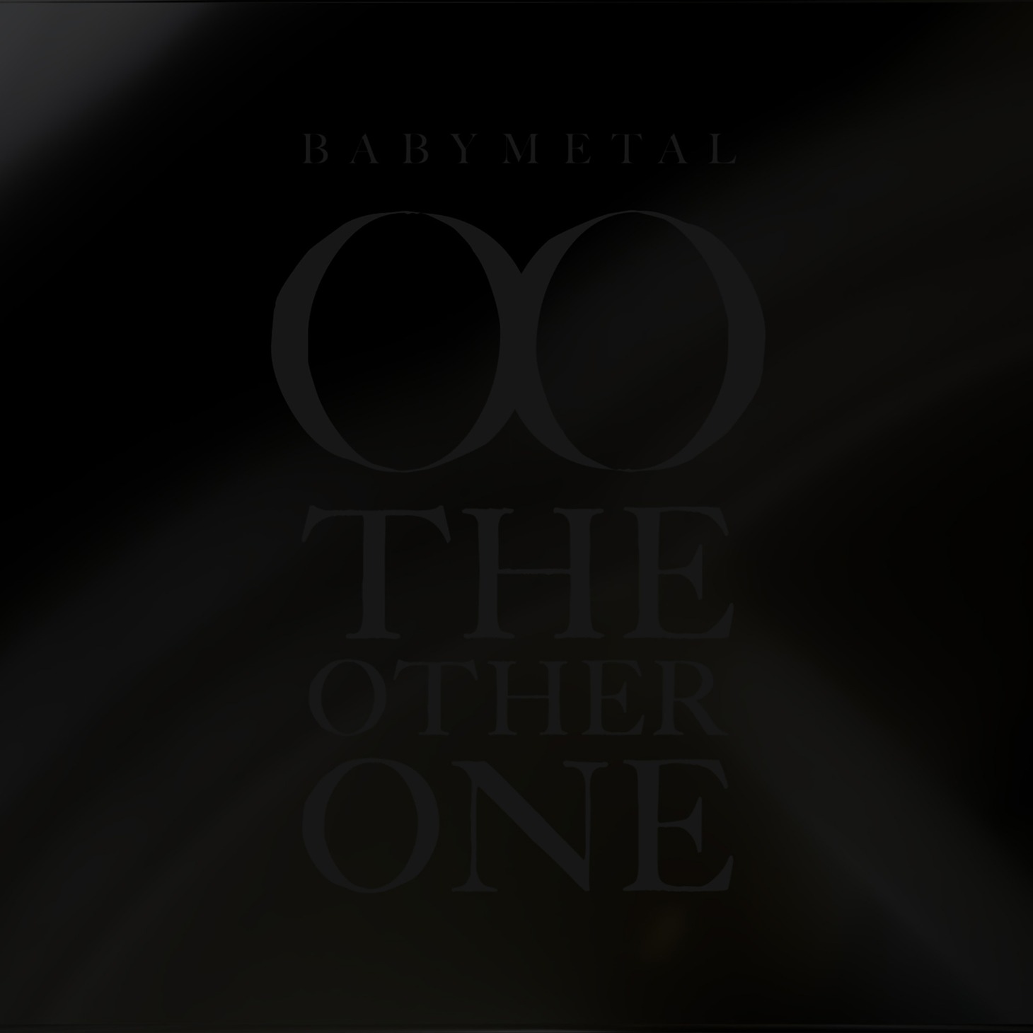 BABYMETAL「THE OTHER ONE」アスマート限定盤ジャケット