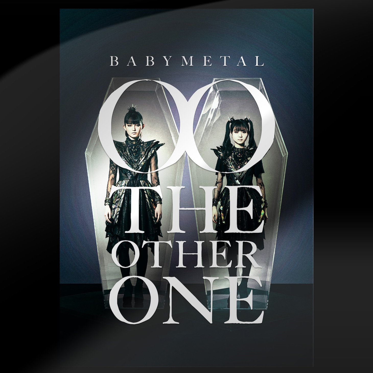 BABYMETAL「THE OTHER ONE」限定盤ジャケット