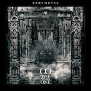 BABYMETAL「THE OTHER ONE」完全生産限定盤ジャケット