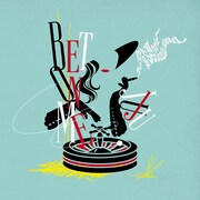 JUJU「Bet On Me」ジャケット