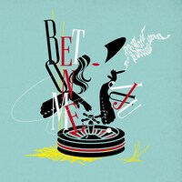 JUJU「Bet On Me」ジャケット