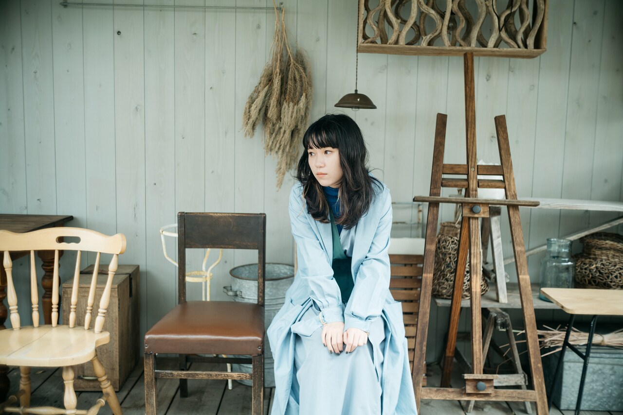 Karin.約2年ぶりニューアルバム「私達の幸せは」発表