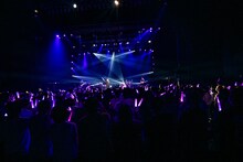 真山りか生誕ソロライブ「まやまにあ-Level.7-」の様子。