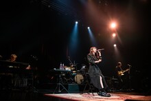 真山りか生誕ソロライブ「まやまにあ-Level.7-」の様子。