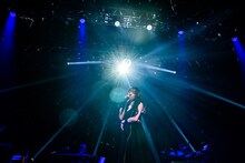 真山りか生誕ソロライブ「まやまにあ-Level.7-」の様子。