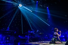 真山りか生誕ソロライブ「まやまにあ-Level.7-」の様子。