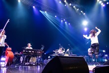 真山りか生誕ソロライブ「まやまにあ-Level.7-」の様子。