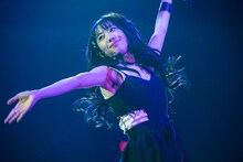 真山りか生誕ソロライブ「まやまにあ-Level.7-」の様子。