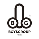 BOYSGROUP「We are BOYSGROUP」ジャケット