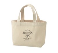 渡辺梨加とwith life bakeryのコラボレーショントートバッグ。