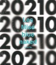 syrup16g「syrup16g LIVE Les Misé blue naked『20210(extendead)』」ジャケット
