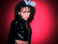 ryuchell「Never say Never again」ミュージックビデオより。