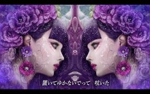 キミョウ ナ カンケイ「BRUH LOVE feat. 道重さゆみ×ゆある」ミュージックビデオより。