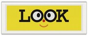 「ハートを込めて、LOOKキャンペーン」賞品のオリジナルBluetoothスピーカー。