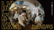 DENIMS「Life Is Good」MVより。