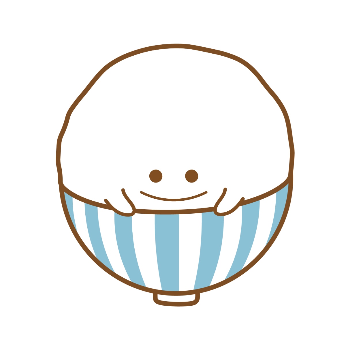 ご飯大盛りくん