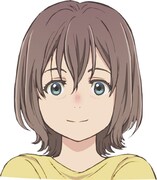 京セラ「私のハッシュタグが映えなくて。」に登場するユメ。