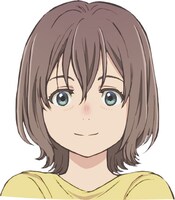 京セラ「私のハッシュタグが映えなくて。」に登場するユメ。