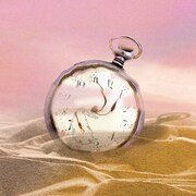 佐藤千亜妃「TIME LEAP」配信ジャケット