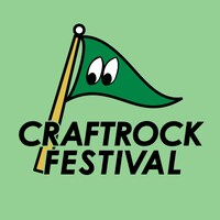 「CRAFTROCK FESTIVAL」ロゴ