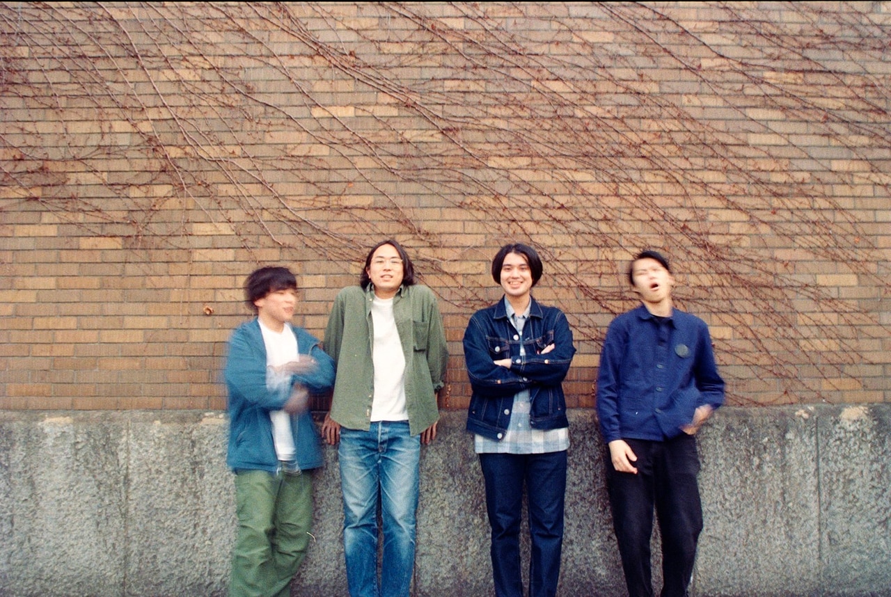 東京発4人組、Cy Youngの“あるものでやる”新曲