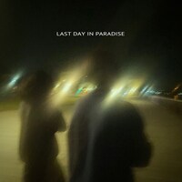 Cy Young「Last Day In Paradise」配信ジャケット