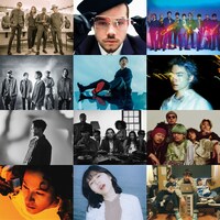 「GREENROOM FESTIVAL'23」第1弾出演アーティスト