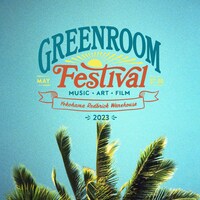 「GREENROOM FESTIVAL'23」メインビジュアル