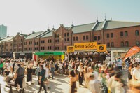 「GREENROOM FESTIVAL」の様子。