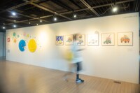 「GREENROOM FESTIVAL」の様子。