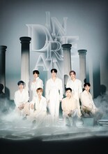 「生中継！NCT DREAM TOUR ‘THE DREAM SHOW2 : In A DREAM’ - in JAPAN」ビジュアル