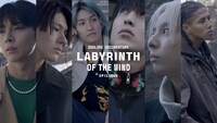 「ODDLORE DOCUMENTARY『LABYRINTH OF THE MIND』」より。