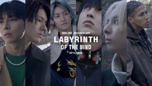 「ODDLORE DOCUMENTARY『LABYRINTH OF THE MIND』」より。