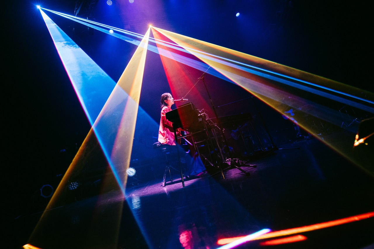 TOMOO（Photo by Kana Tarumi）