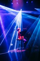 TOMOO「TOMOO 1st LIVE TOUR 2022-2023 "BEAT"」最終公演の様子。（Photo by Kana Tarumi）